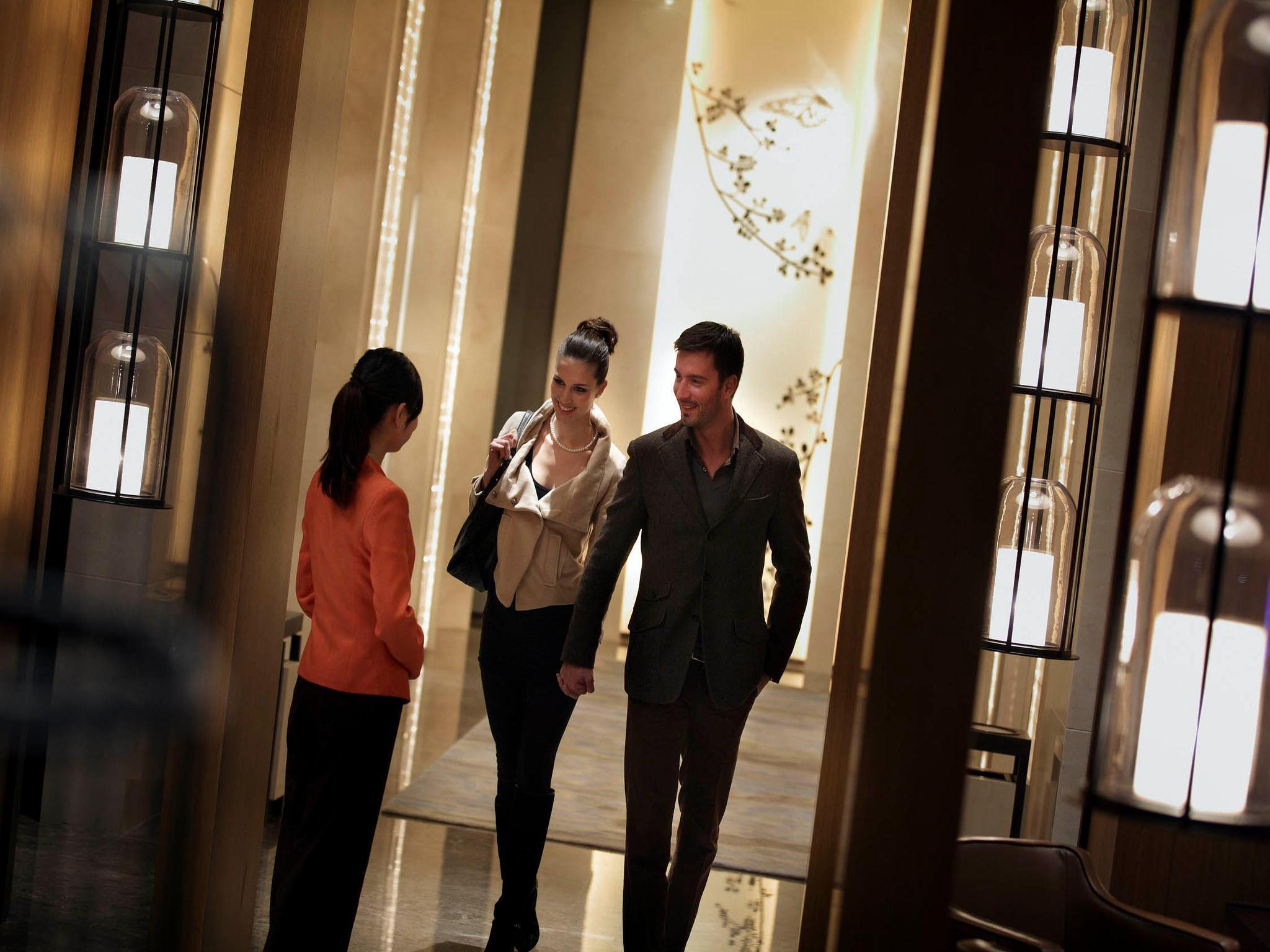 Intercontinental Suzhou Hotel, An Ihg Hotel Exterior photo